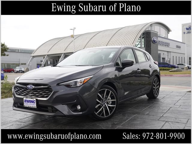 Certified 2026 Subaru Impreza 2.0i Sport AWD/4WD image 1