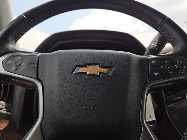 Used 2018 Chevrolet Silverado 1500 LT w/ Texas Edition RWD image 24