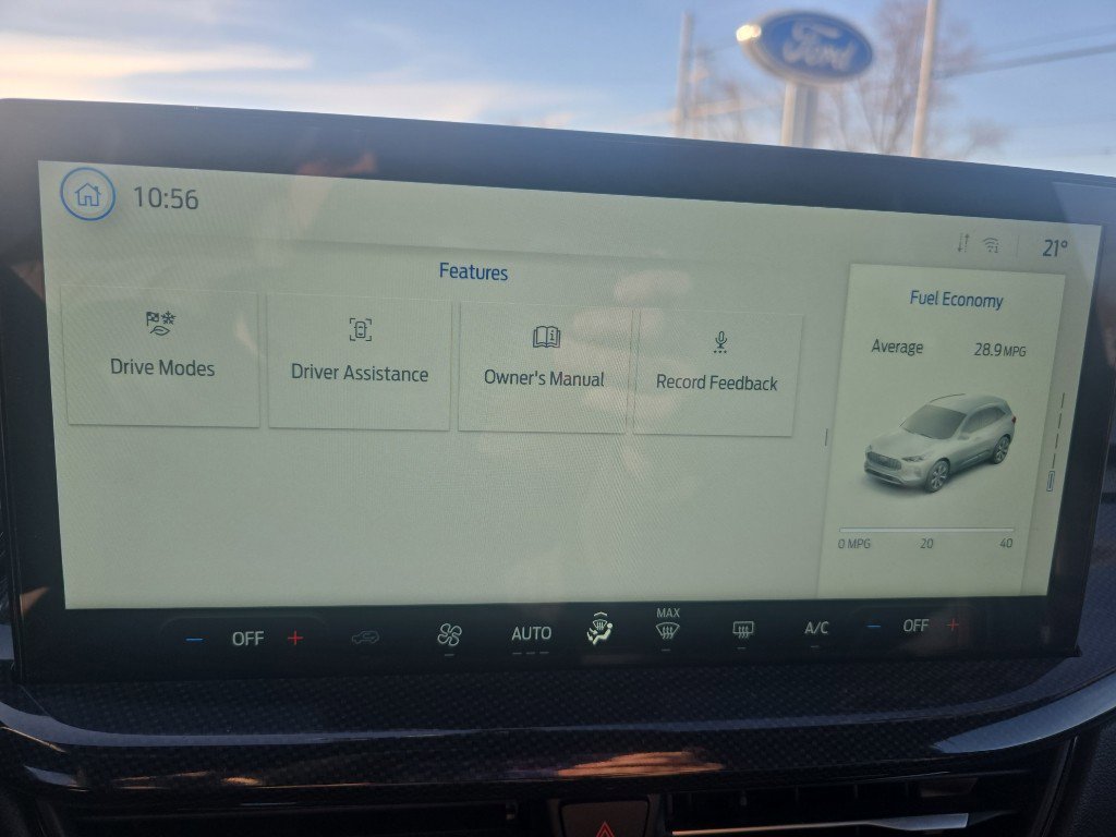 Used 2025 Ford Escape ST-Line w/ Tech Pack #1 image 27