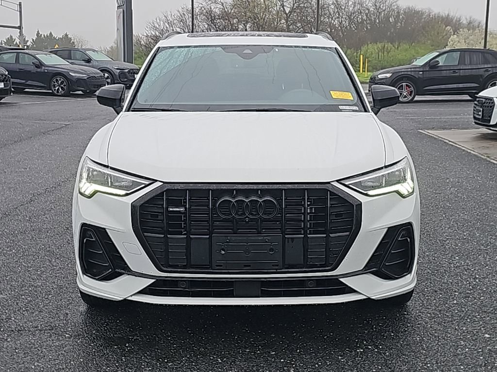 Used 2025 Audi Q3 2.0T Premium Plus w/ Premium Plus Package image 16