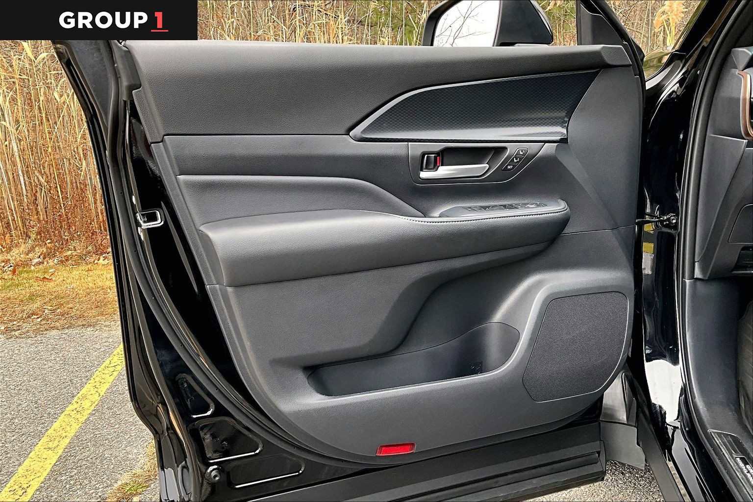 Certified 2025 Toyota Grand Highlander AWD Hybrid image 21