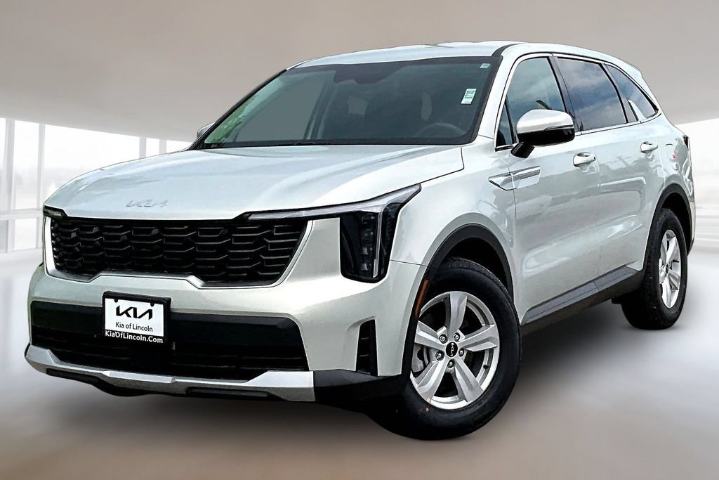 New 2026 Kia Sorento LX