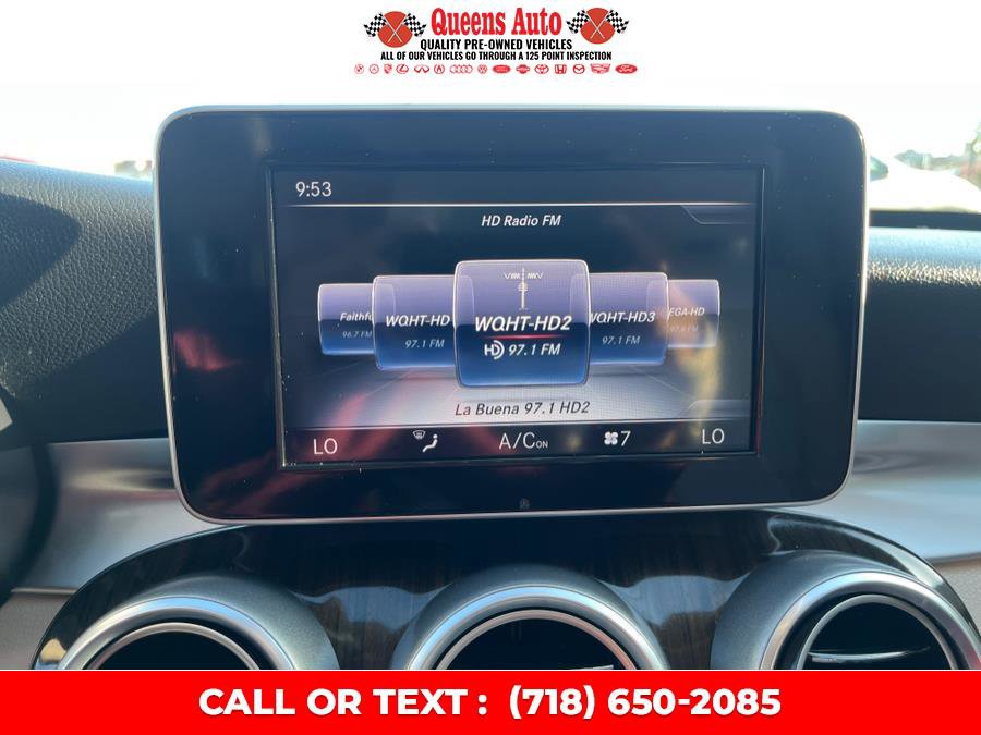 Used 2017 Mercedes-Benz C 300 4MATIC Sedan image 16