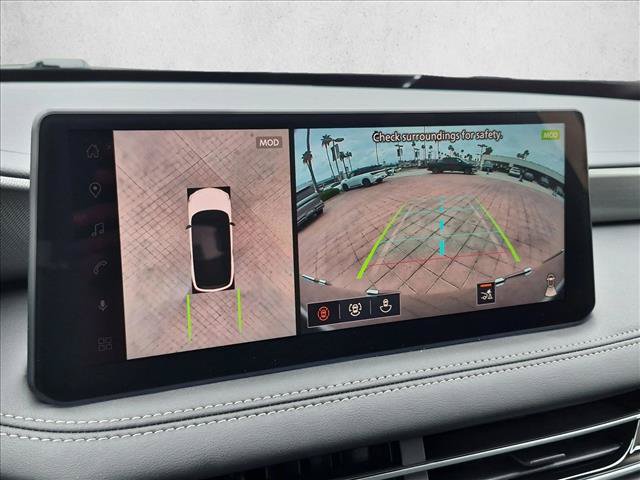 New 2027 INFINITI QX60 Luxe FWD image 13