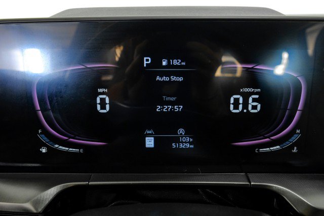 Used 2023 Kia Telluride S w/ S Sunroof Package FWD image 18