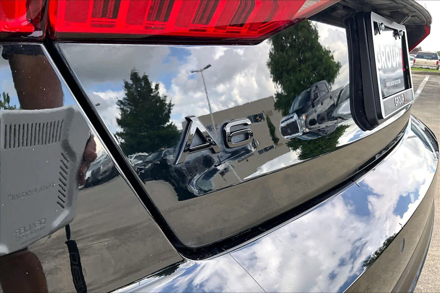 Used 2023 Audi A6 Premium Plus AWD/4WD image 29