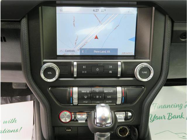 Used 2022 Ford Mustang Mach 1 RWD image 6