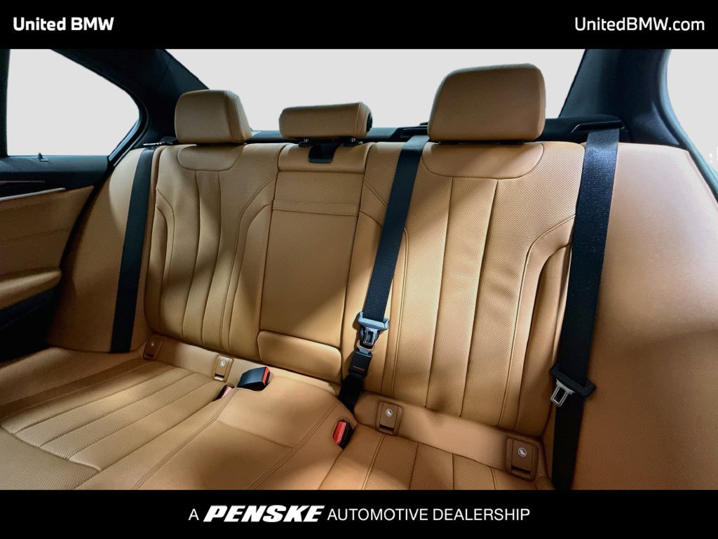 Certified 2023 BMW 530i xDrive w/ Premium Package AWD/4WD image 20