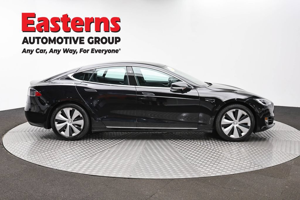 Used 2021 Tesla Model S Long Range AWD/4WD image 4