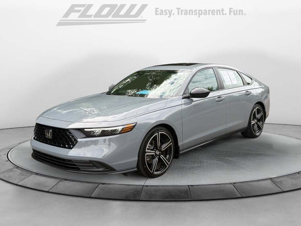 Used 2026 Honda Accord Sport image 3