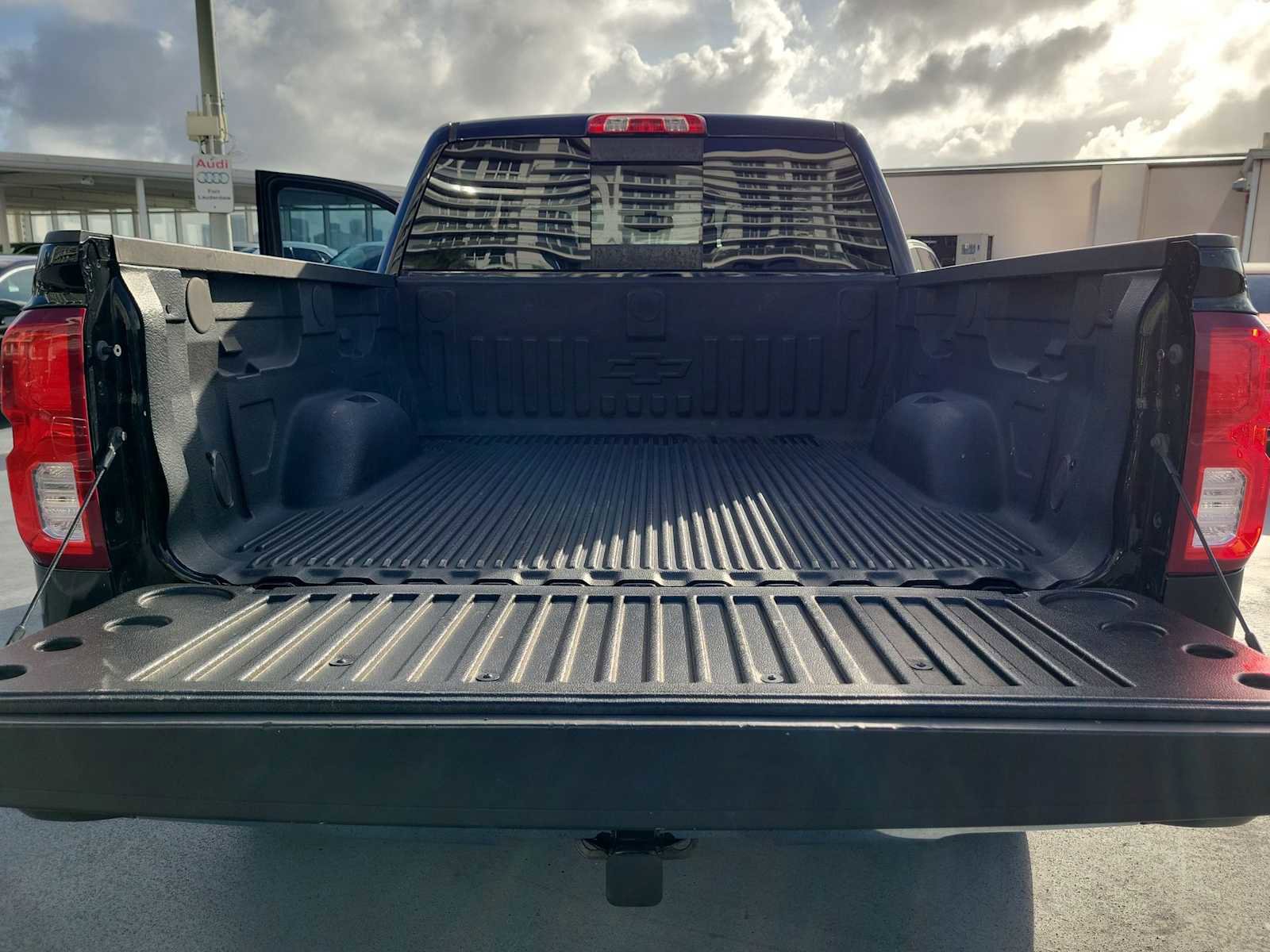 Used 2018 Chevrolet Silverado 1500 LTZ w/ Sport Package RWD image 25