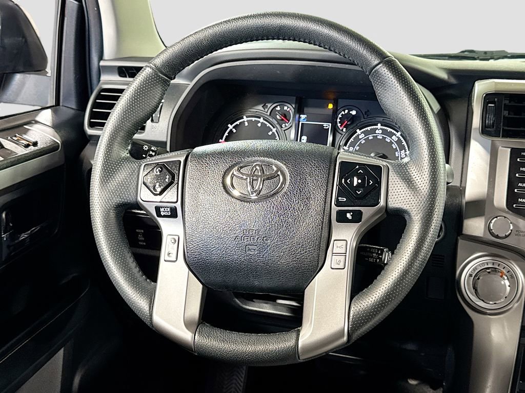 Used 2021 Toyota 4Runner SR5 Premium w/ Moonroof Package image 17