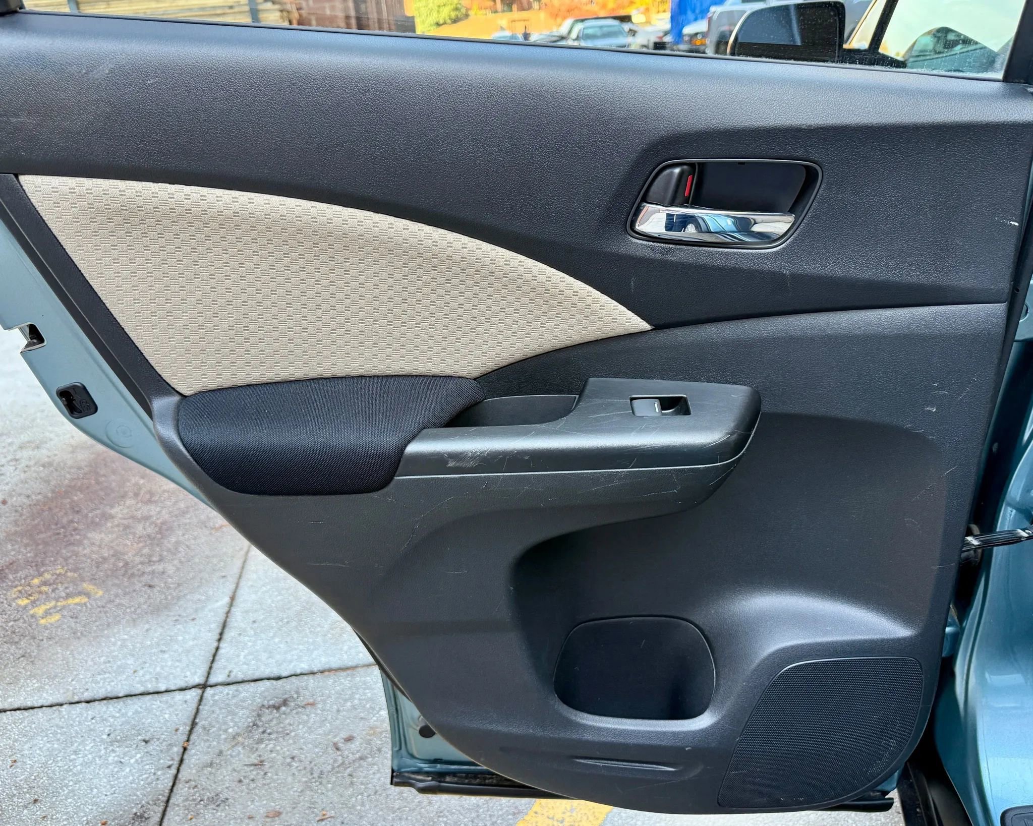 Used 2015 Honda CR-V EX image 20