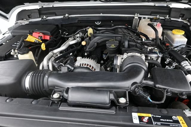 Used 2022 Jeep Wrangler Unlimited Sport AWD/4WD image 22