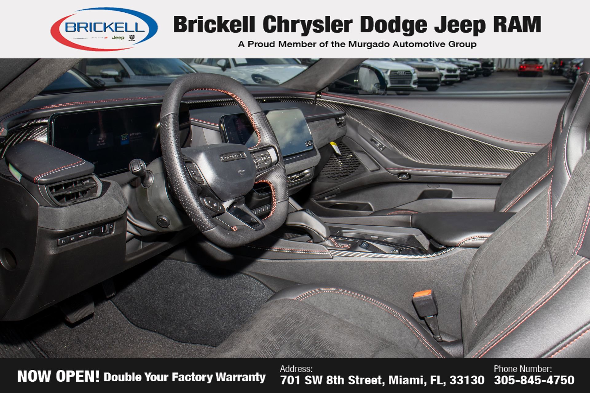 New 2026 Dodge Charger R/T Scat Pack image 13