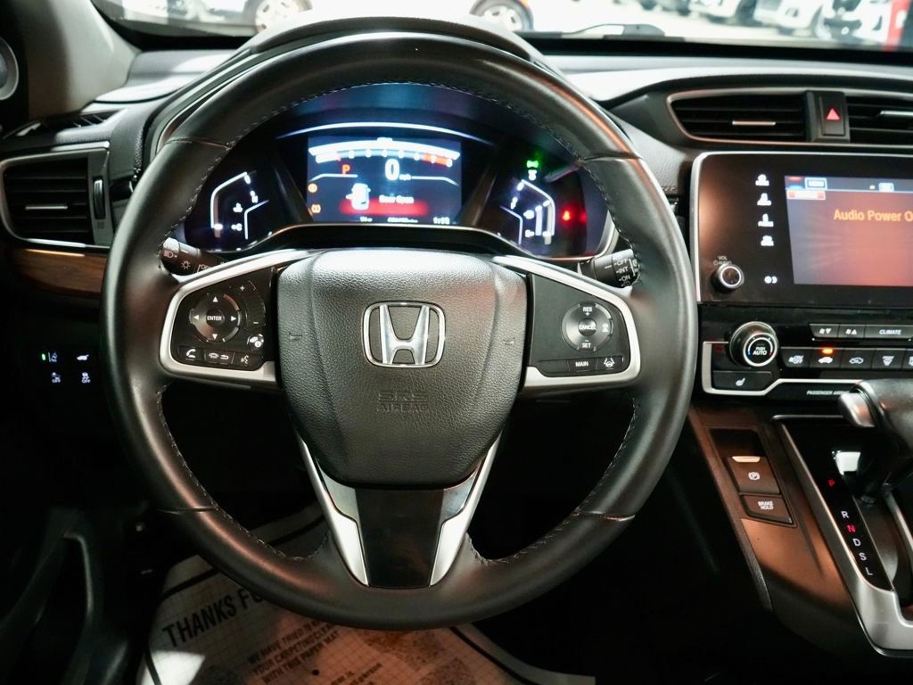 Used 2017 Honda CR-V EX-L image 15