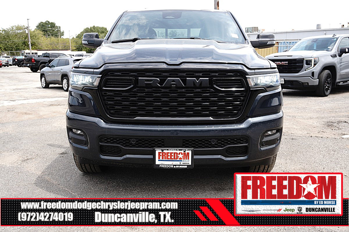 New 2026 RAM 1500 Lone Star AWD/4WD image 8