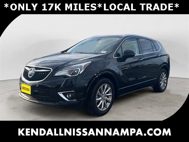 Used 2020 Buick Envision Essence