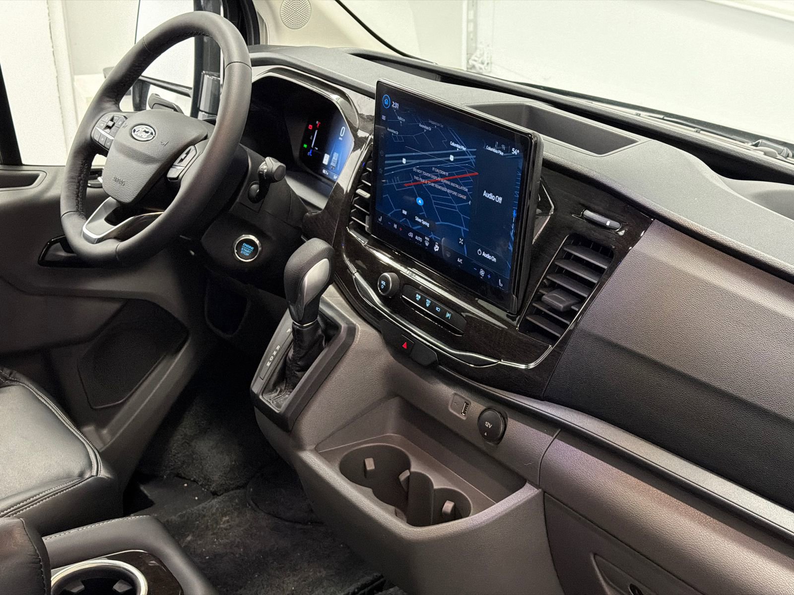 New 2026 Ford Transit 150 Low Roof AWD image 12