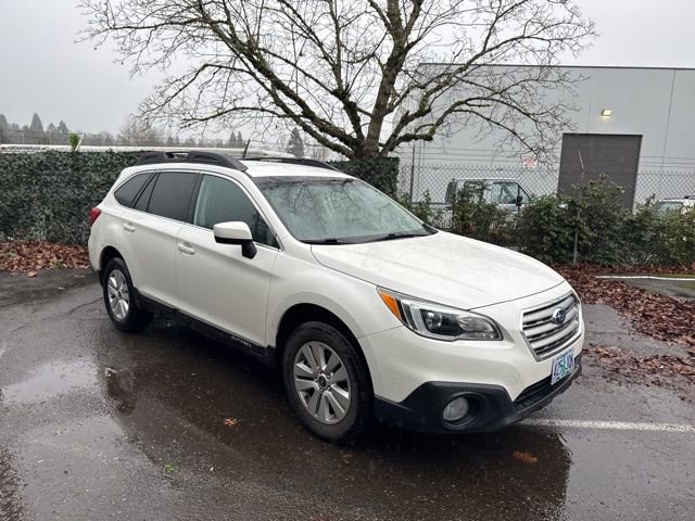 Used 2015 Subaru Outback 2.5i Premium