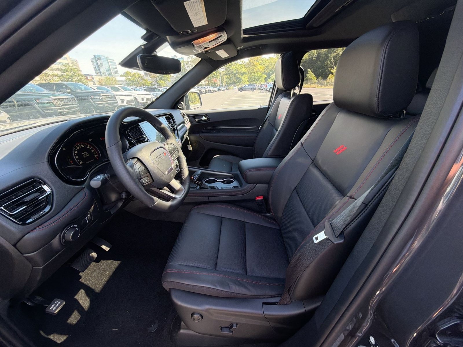 New 2026 Dodge Durango GT AWD/4WD image 13