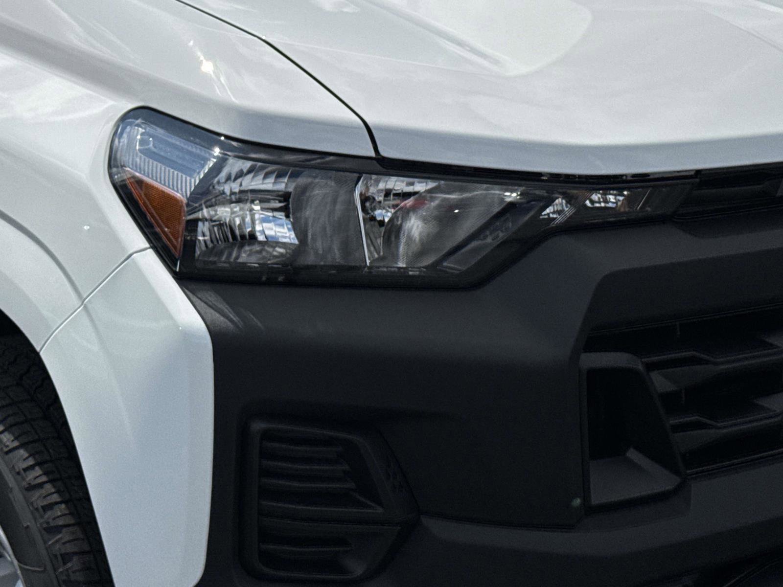 New 2026 Chevrolet Colorado W/T image 23