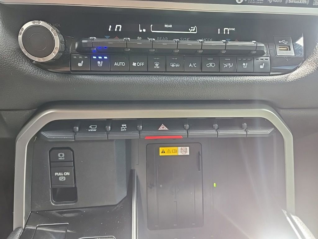 Used 2023 Toyota Sequoia Limited AWD/4WD image 23