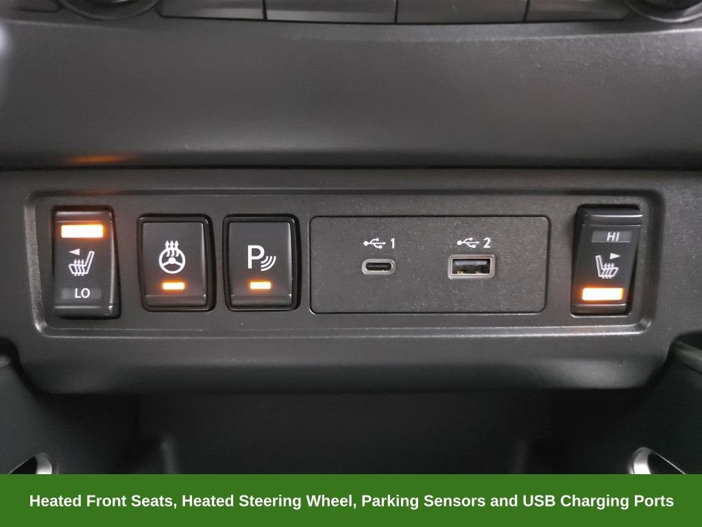 Used 2025 Nissan Frontier SV w/ SV Convenience Package image 38