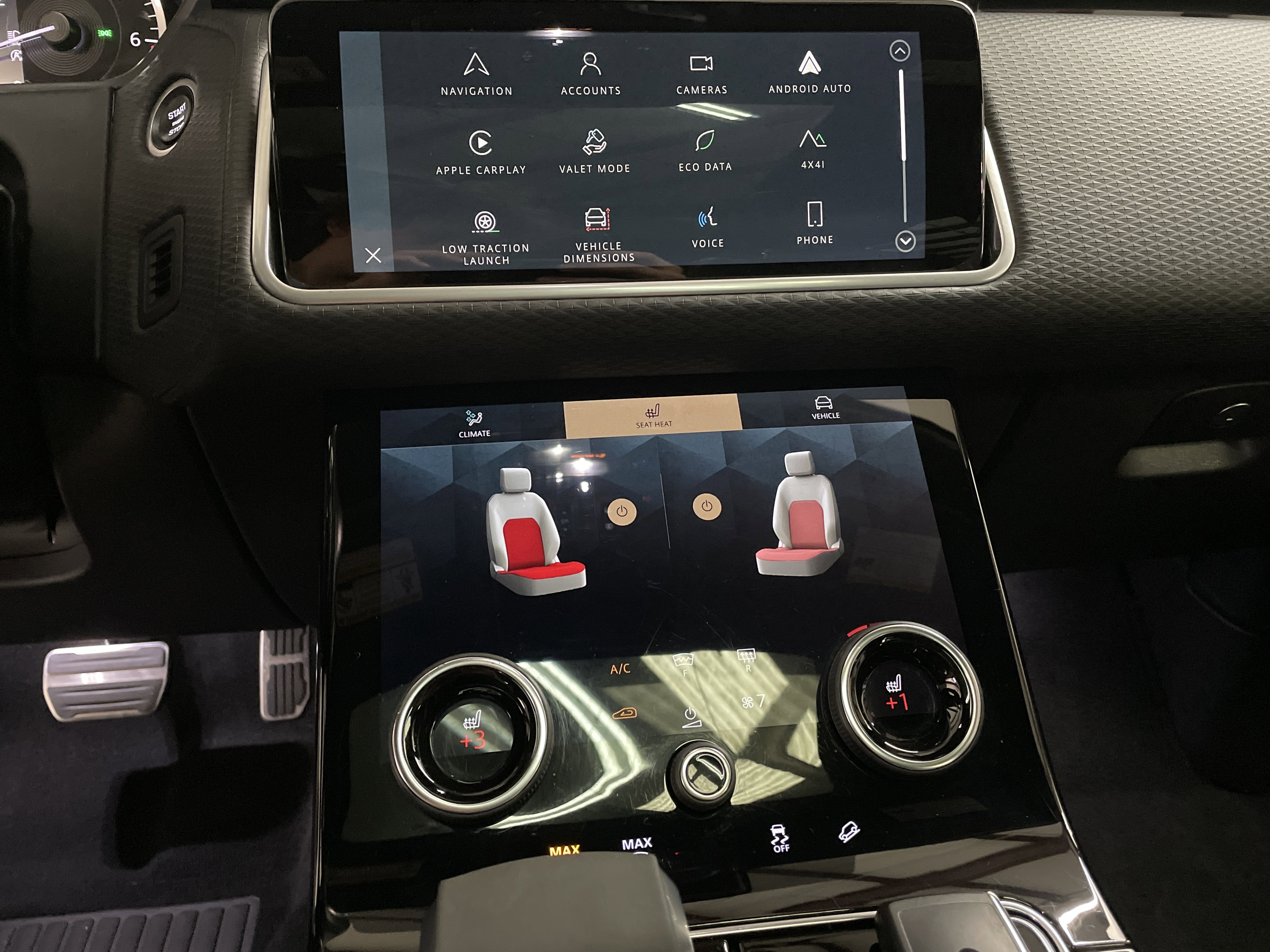 Used 2022 Land Rover Range Rover Velar R-Dynamic S image 14