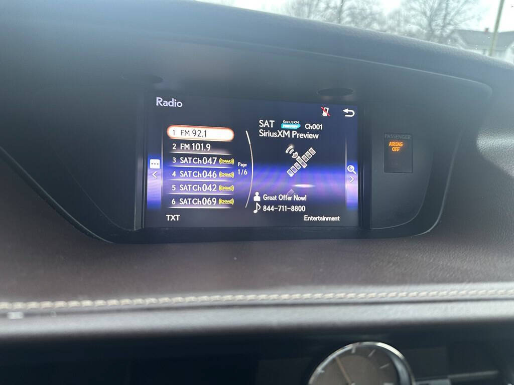 Used 2018 Lexus ES 350 w/ Accessory Package 2 FWD image 23