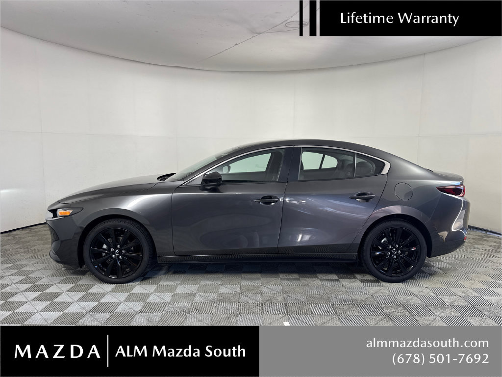 New 2026 MAZDA MAZDA3 s Sport FWD image 9