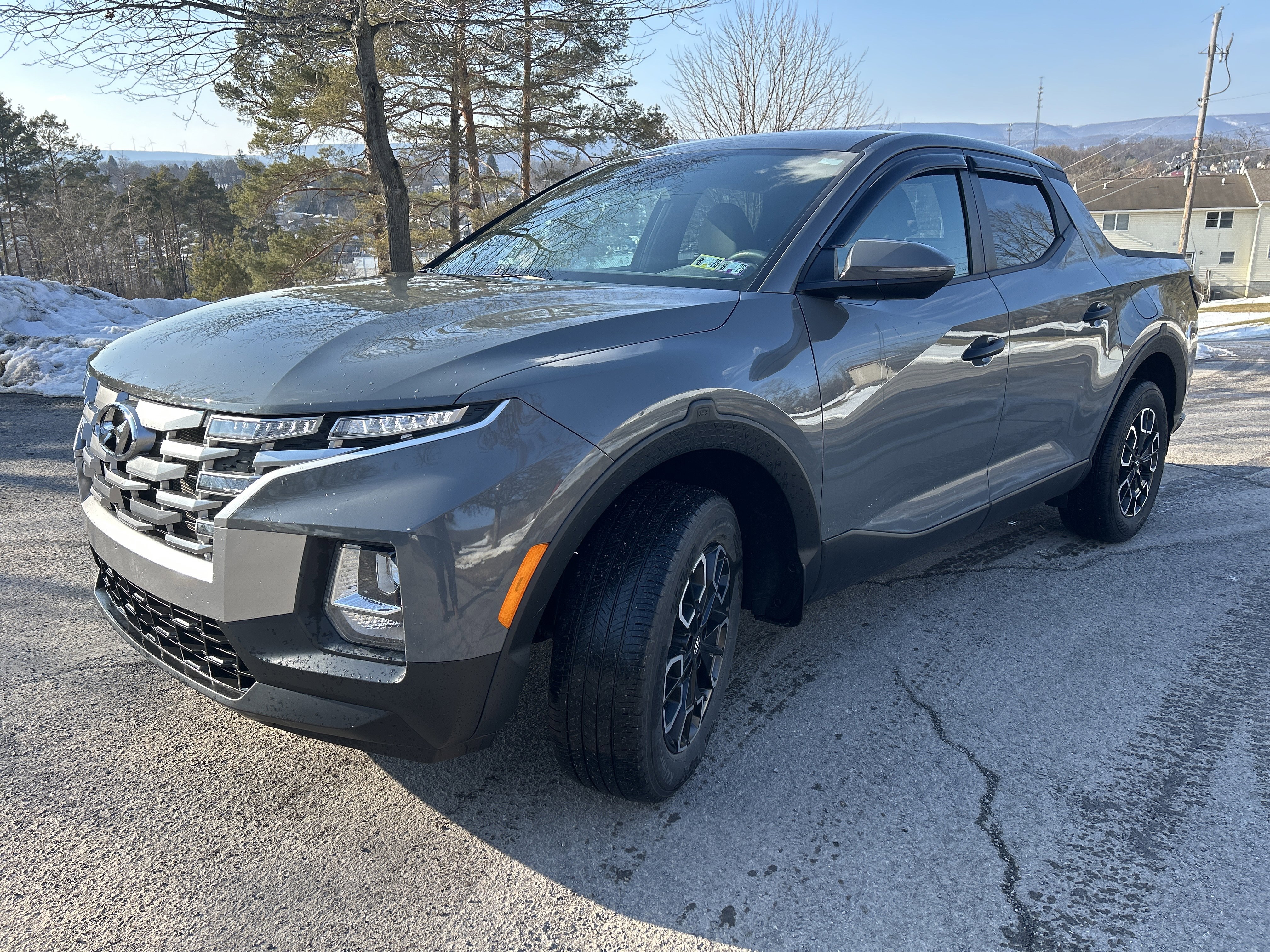 Used 2022 Hyundai Santa Cruz SEL AWD/4WD image 8