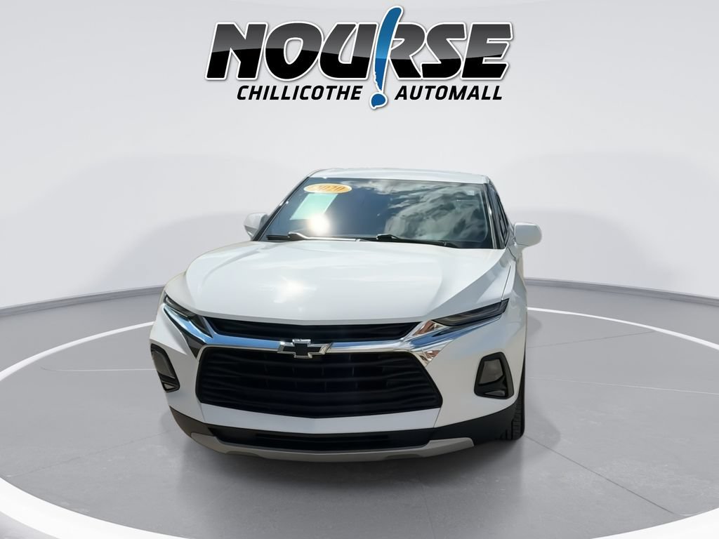 Used 2020 Chevrolet Blazer LT FWD image 3