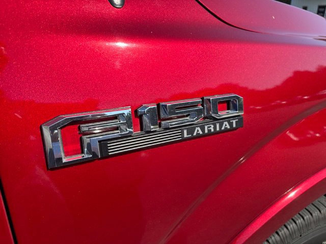 Used 2018 Ford F150 Lariat AWD/4WD image 9