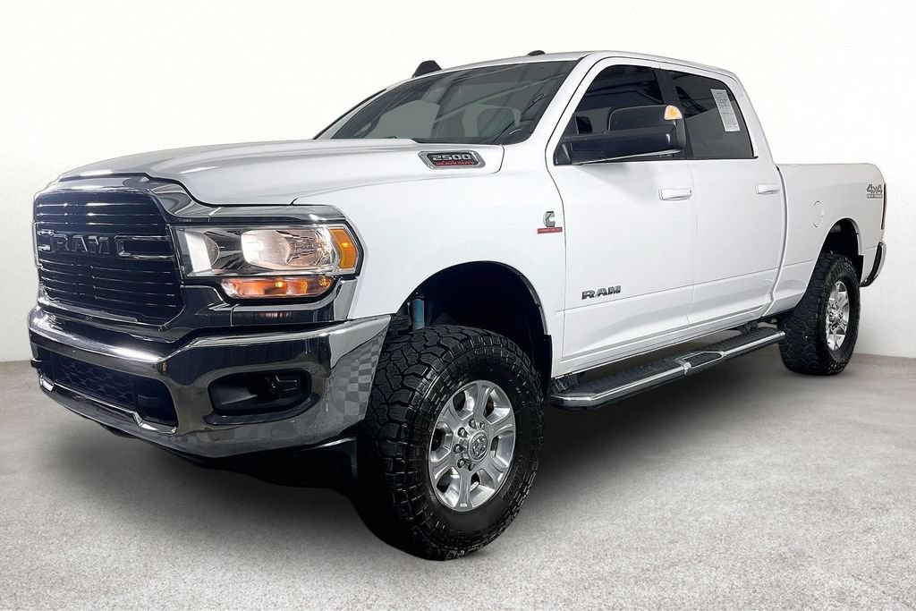 Used 2021 RAM 2500 Big Horn w/ Level 1 Equipment Group AWD/4WD image 13