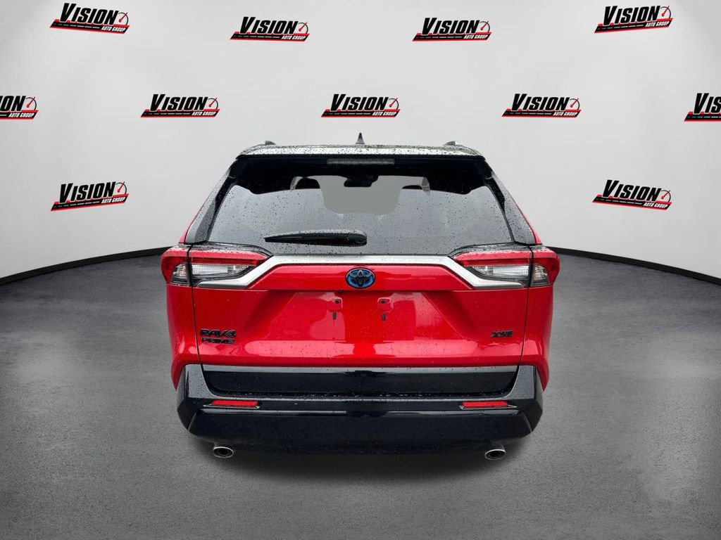 Used 2024 Toyota RAV4 XSE image 6
