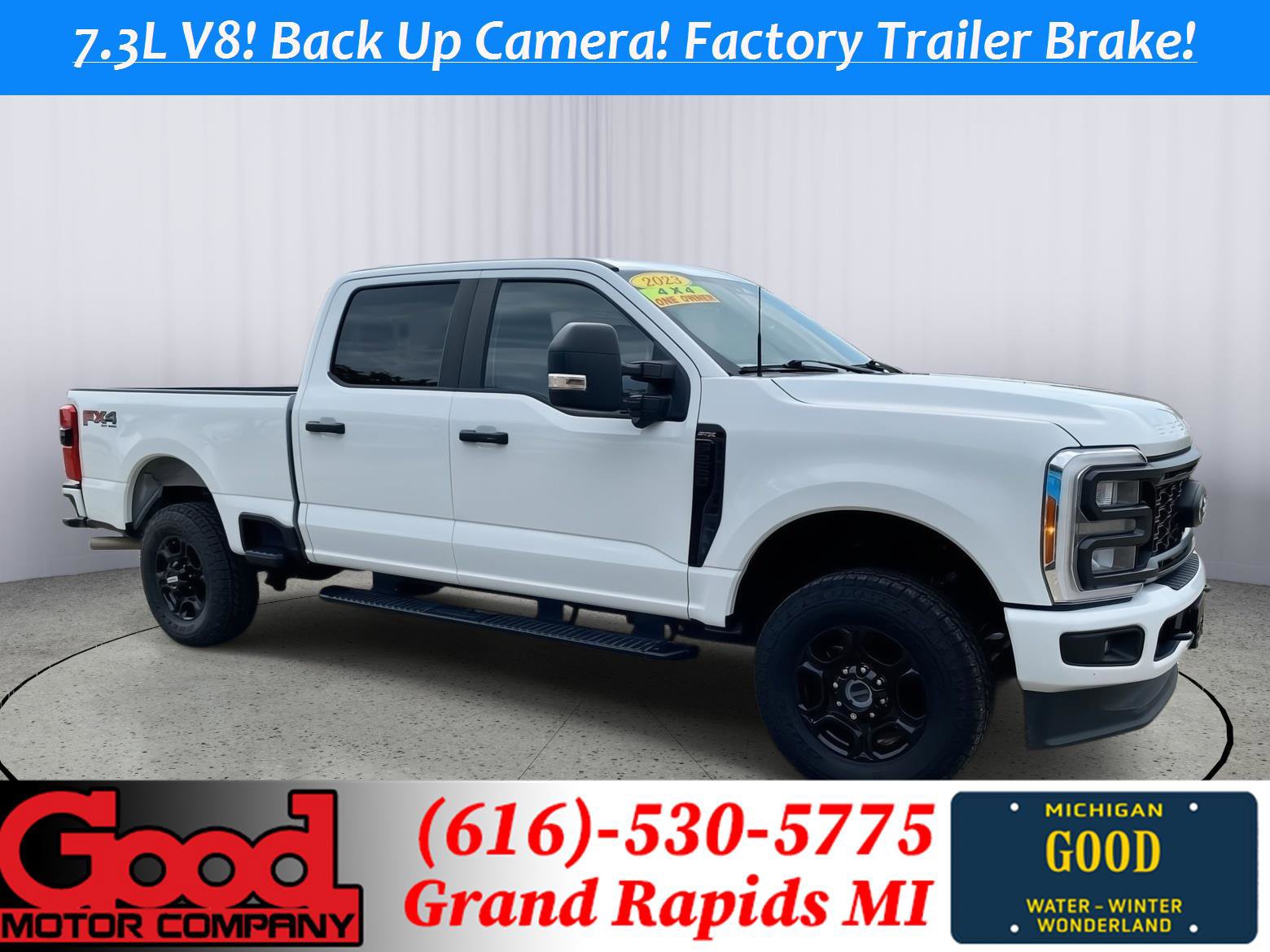 Used 2023 Ford F250 XL w/ STX Appearance Package