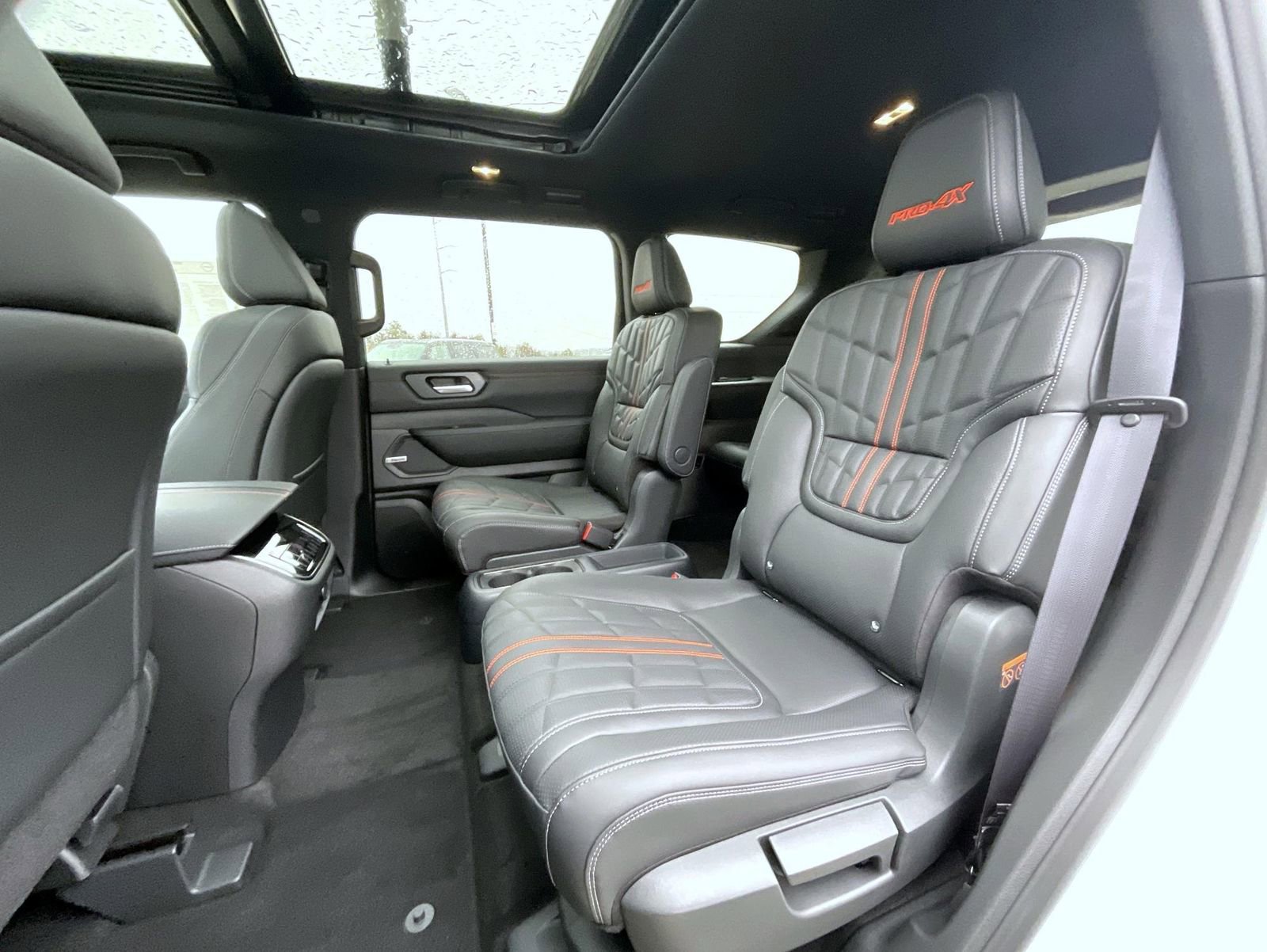 New 2026 Nissan Armada PRO-4X image 19