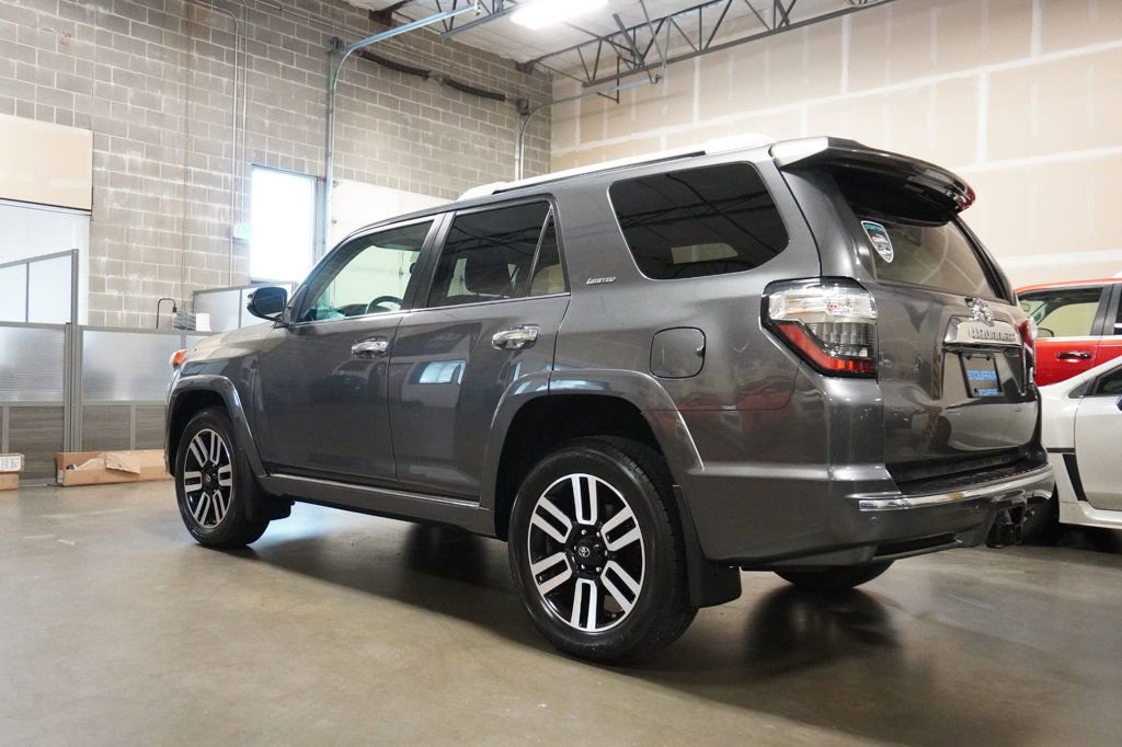 Used 2017 Toyota 4Runner Limited image 3