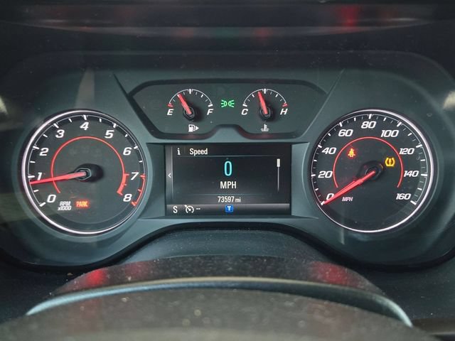 Used 2018 Chevrolet Camaro LS RWD image 9