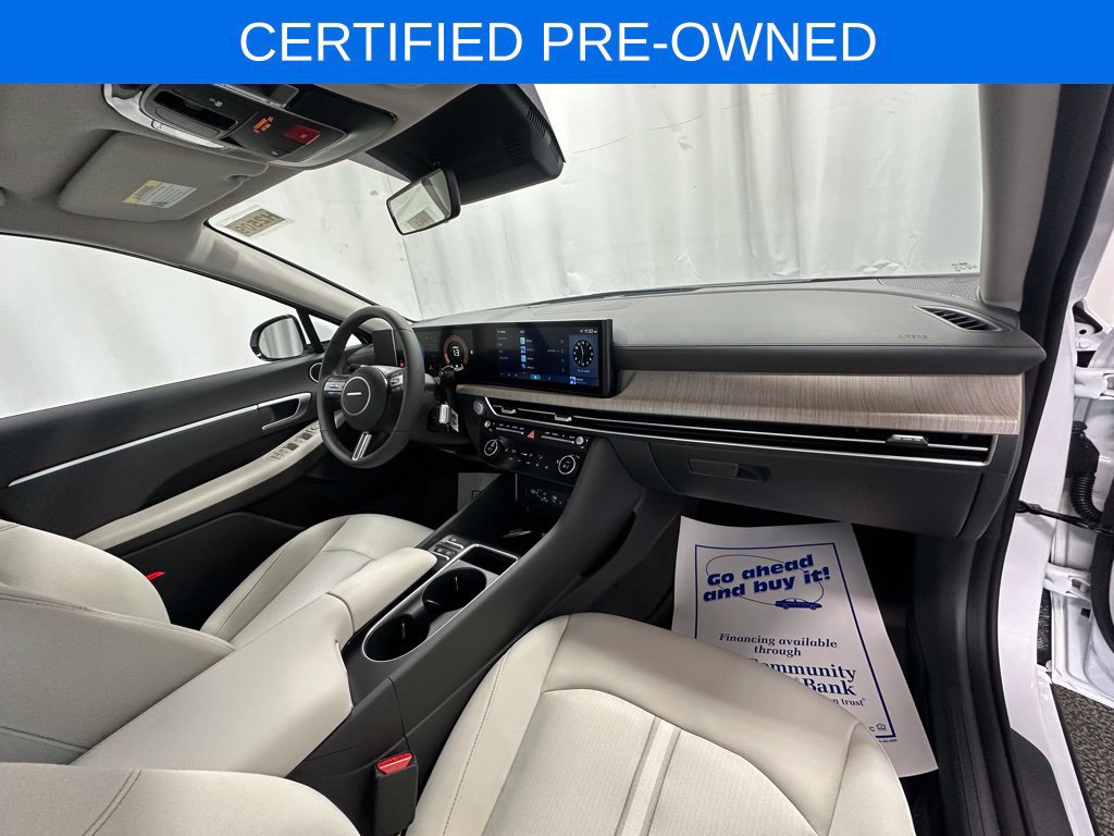 Certified 2026 Hyundai Sonata SEL FWD image 20
