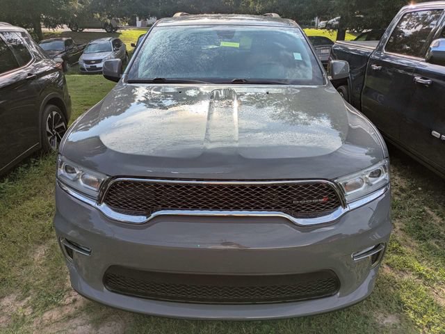 Used 2021 Dodge Durango SXT RWD image 2