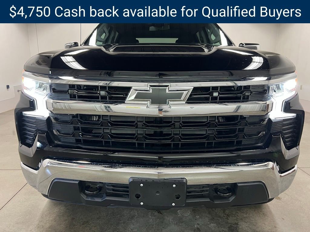 New 2025 Chevrolet Silverado 1500 LT w/ Z71 Off-Road Package image 2