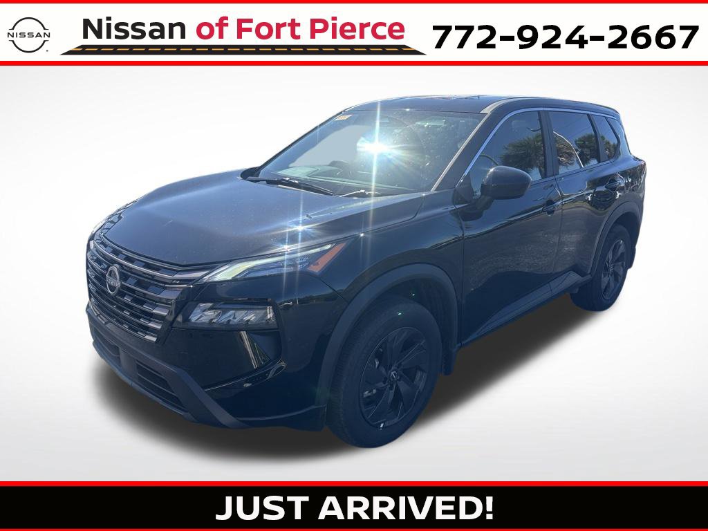 Certified 2026 Nissan Rogue SV AWD/4WD 360° Tour