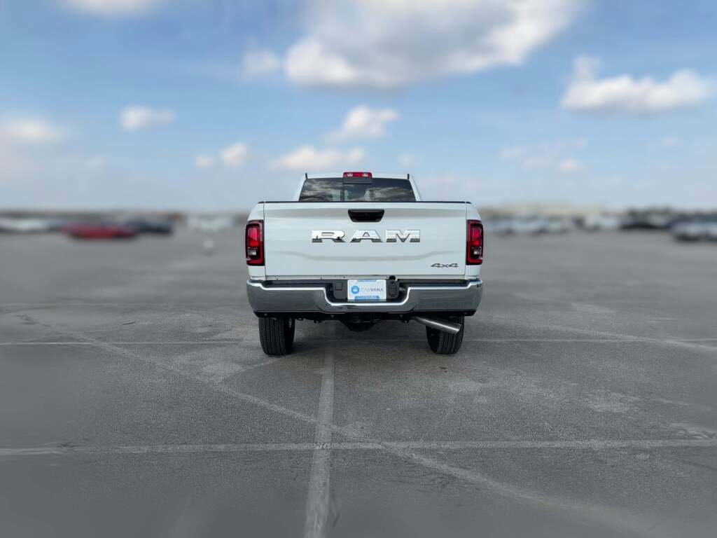 New 2026 RAM 2500 Tradesman image 10