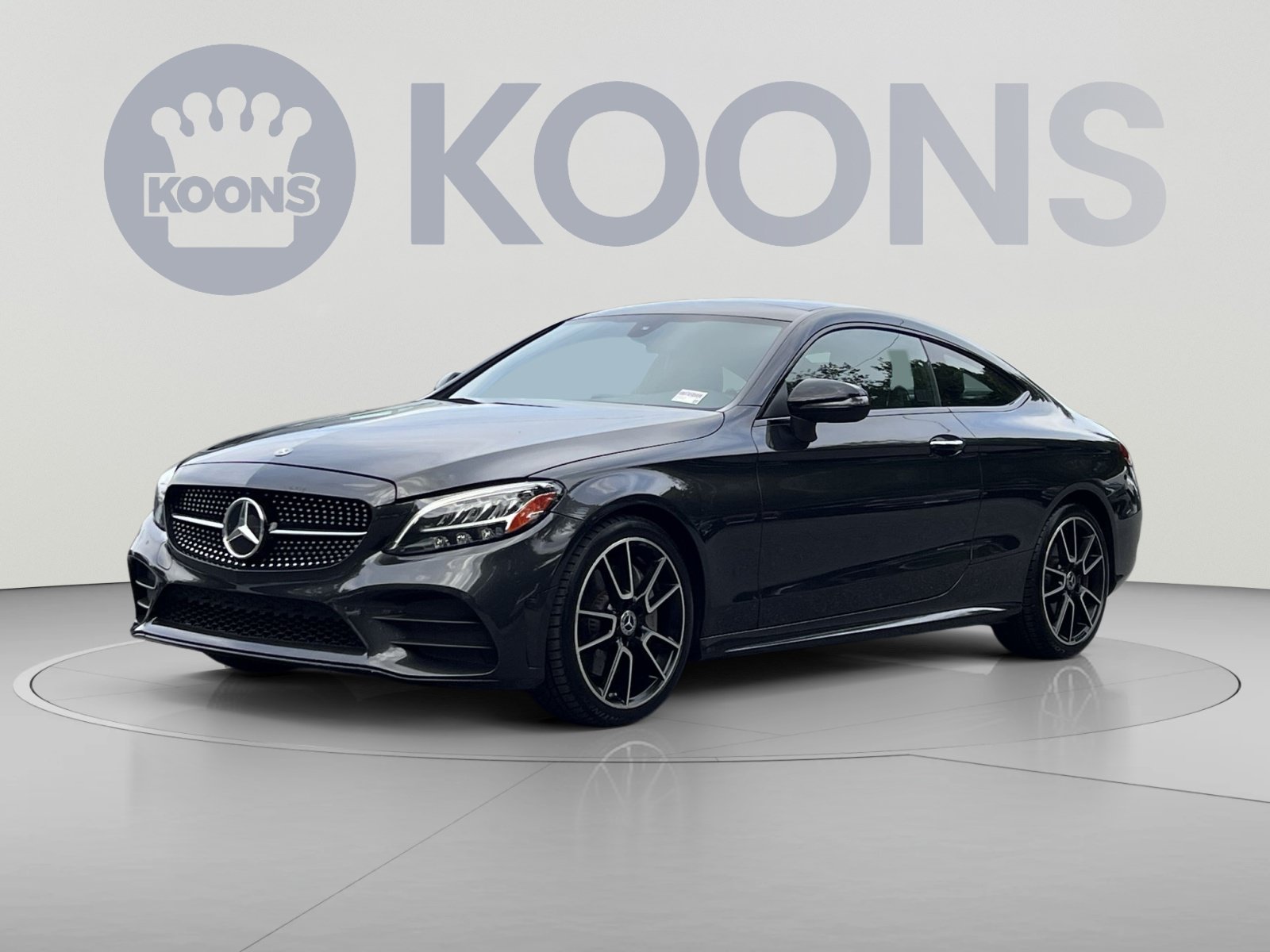 Used 2019 Mercedes-Benz C 300 Coupe image 5