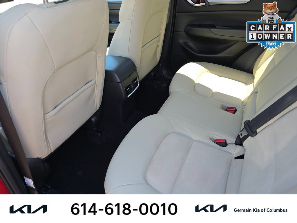 Used 2023 MAZDA CX-5 AWD 2.5 S w/ Select Package image 16