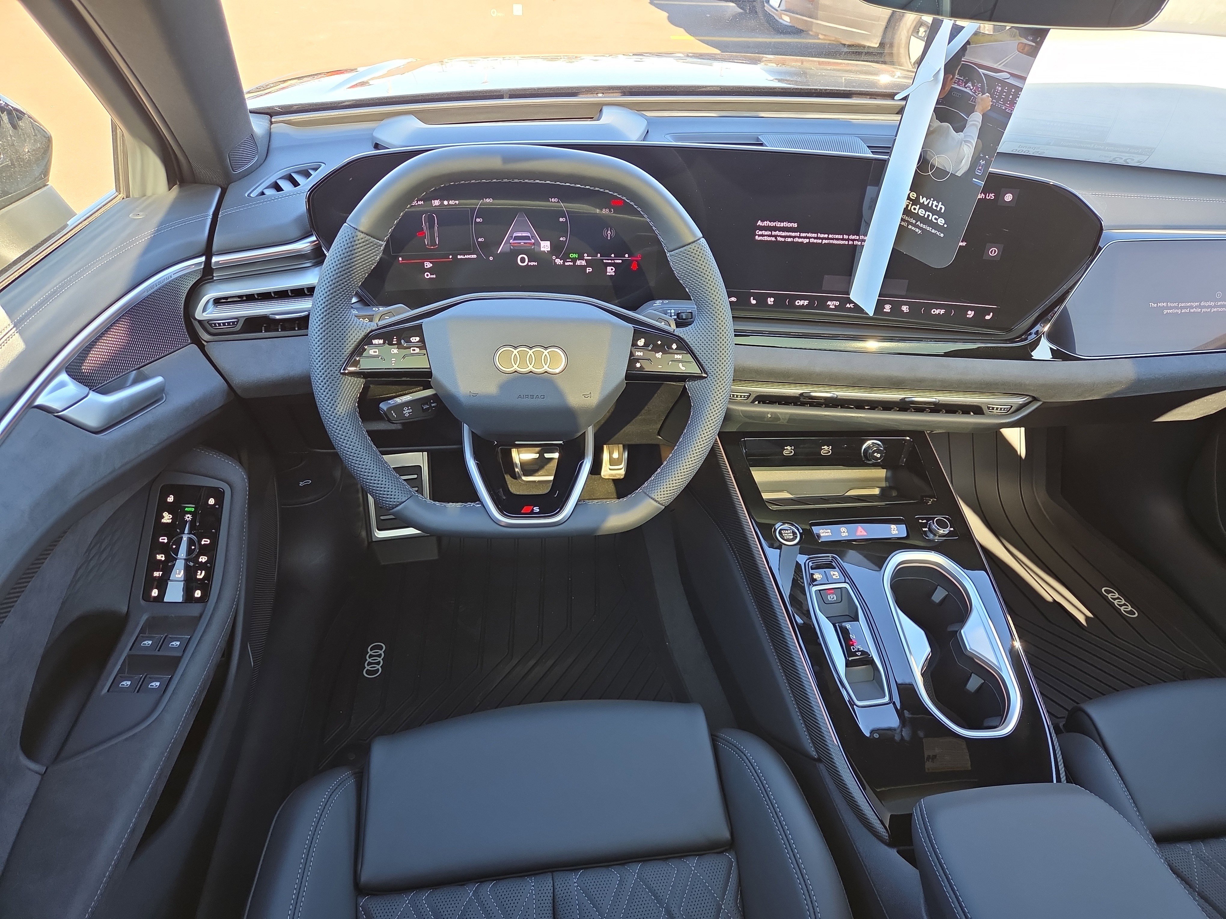 New 2026 Audi A6 Prestige image 6