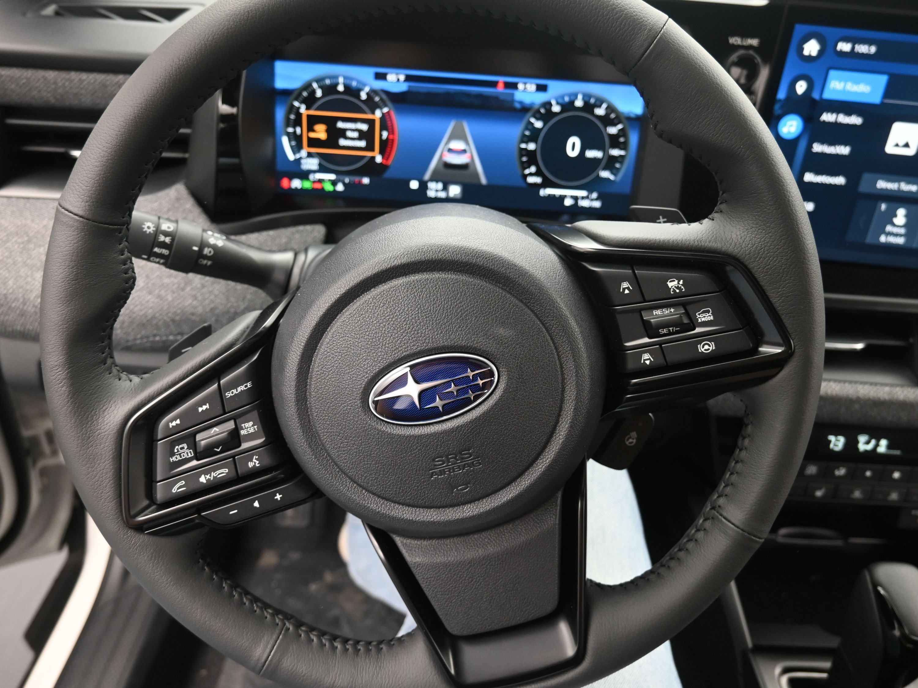 New 2026 Subaru Outback Limited AWD/4WD image 21