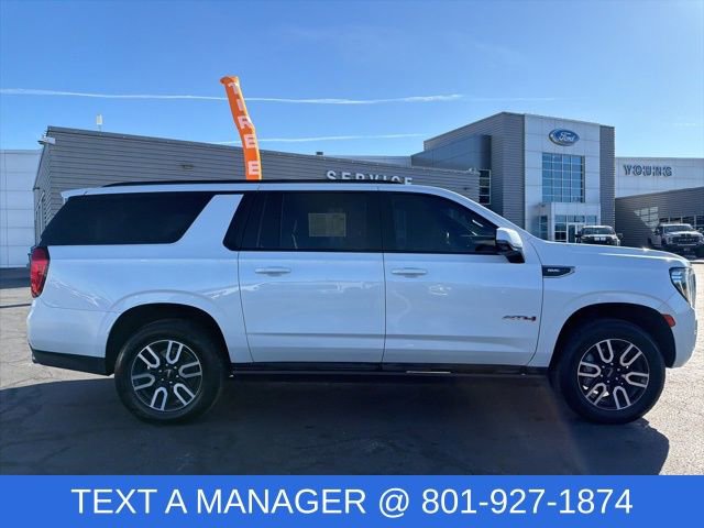 Used 2023 GMC Yukon XL AT4 w/ AT4 Premium Plus Package image 10